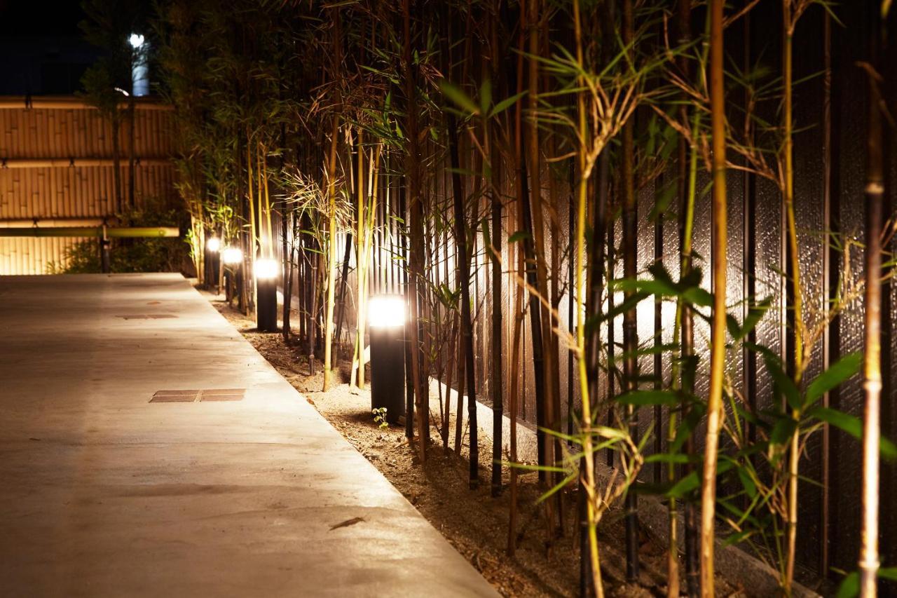 Utsuwa Designed Hostel Quioto Exterior foto