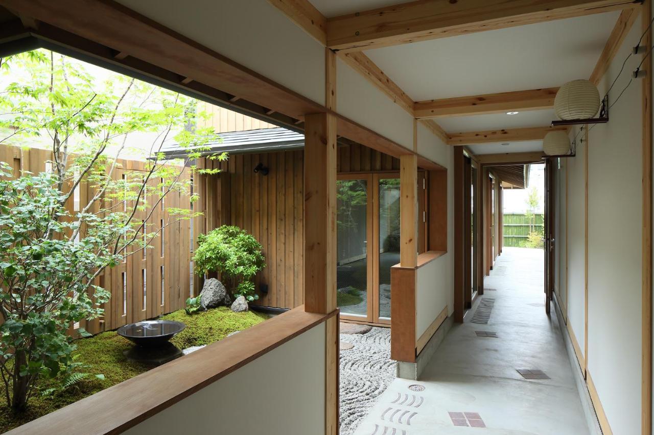 Utsuwa Designed Hostel Quioto Exterior foto