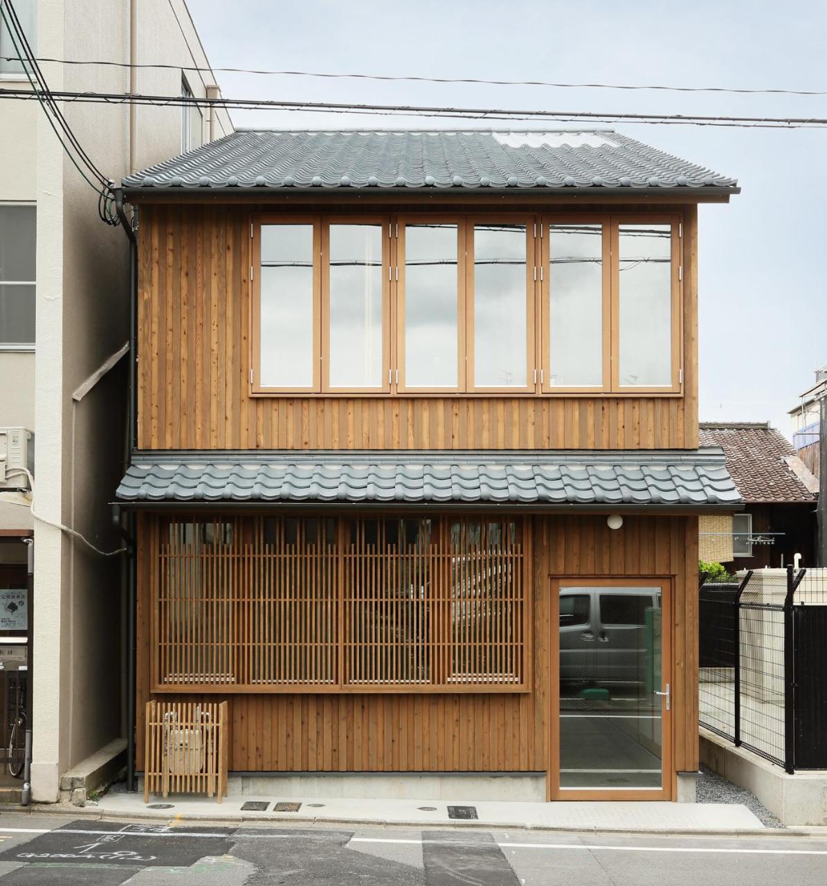 Utsuwa Designed Hostel Quioto Exterior foto
