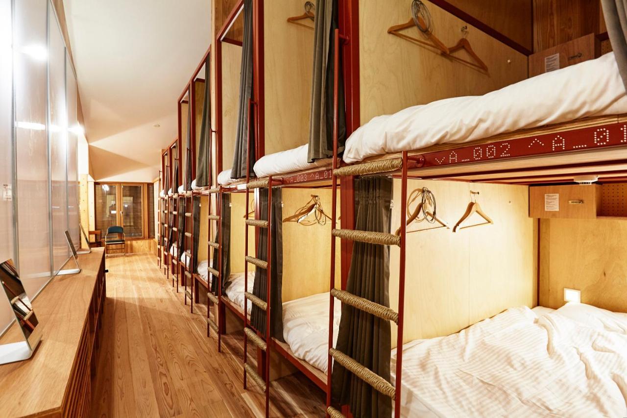 Utsuwa Designed Hostel Quioto Quarto foto