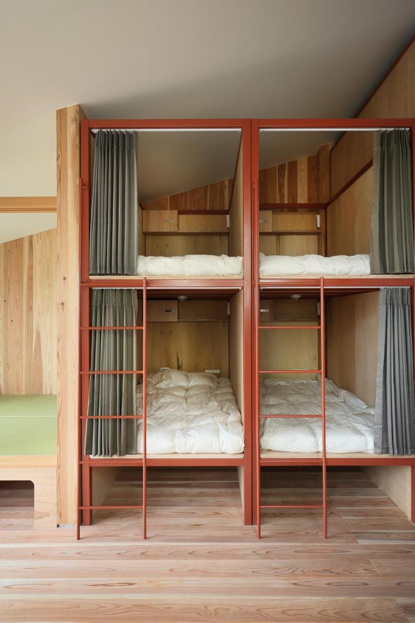 Utsuwa Designed Hostel Quioto Exterior foto