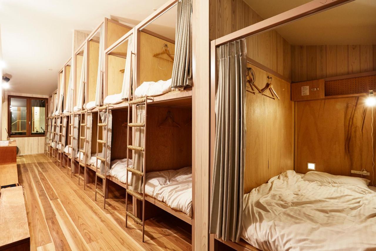 Utsuwa Designed Hostel Quioto Quarto foto