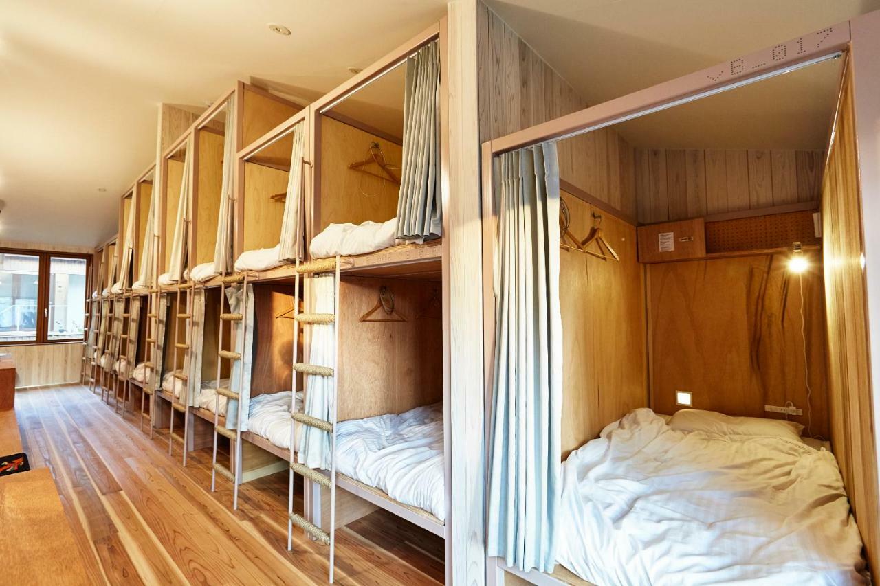 Utsuwa Designed Hostel Quioto Quarto foto