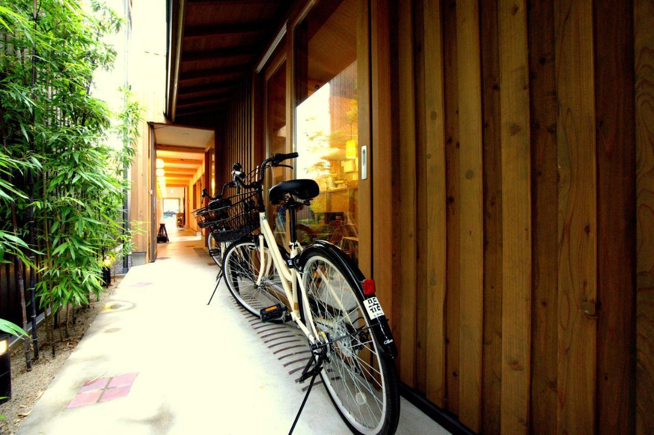 Utsuwa Designed Hostel Quioto Exterior foto