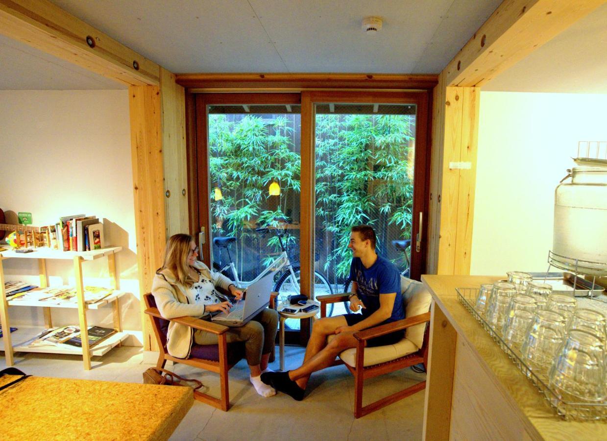 Utsuwa Designed Hostel Quioto Exterior foto